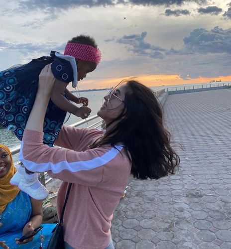 Перизат Рыспаевой