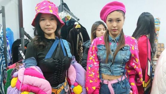 Когда мусор становится ресурсом. Экологический форум на&nbsp;улицах Бишкека 