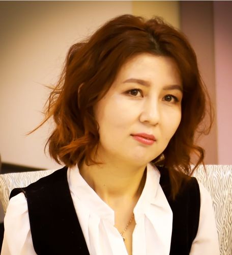 Айсулуу Аширалиевой