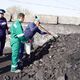 Фото Минприроды. Запрет на рассыпной уголь: в столице проводят рейды и разъяснительную работу