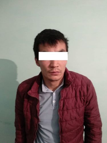 пресс-службы ГУВД Чуйской области