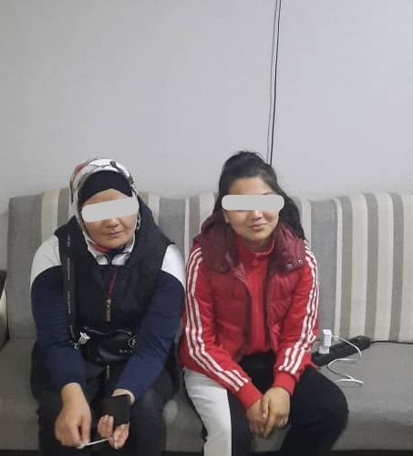 ГУВД Бишкека