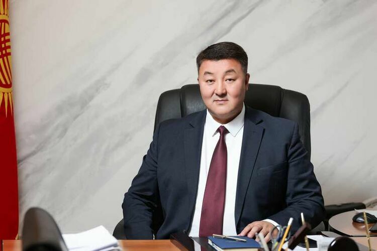 Энергетика министрлиги