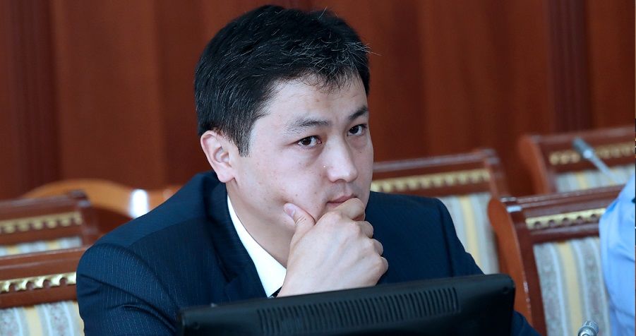 пресс-службы Жогорку Кенеша