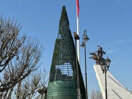 Бишкектиги башкы балаты даяр: Аны кооздоп, жасалгалоо иштери 1-декабрда башталат 