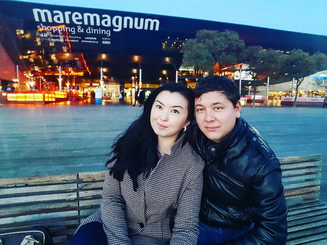 Ширин Джунусовой