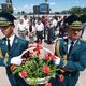 Фото 24-kg.com. Митинг-реквием в память о бойцах спецназа «Альфа» ГКНБ