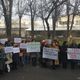 Фото 24-kg.com. Сторонники обвиняемых по делу модернизации ТЭЦ требуют от суда справедливого решения