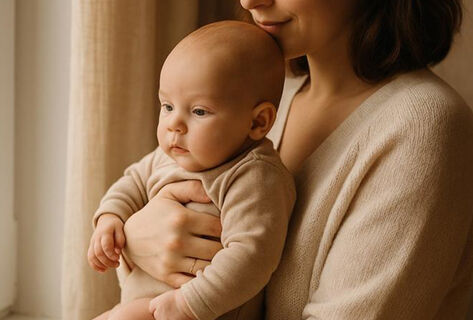 Сохраняя семьи. Как в&nbsp;Бишкеке отстаивают право ребенка жить с&nbsp;матерью 