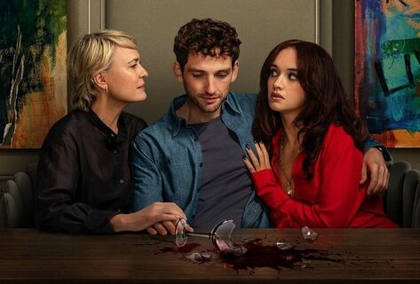 Семейный триллер, заговоры и&nbsp;драмы. Что смотреть на&nbsp;следующей неделе 