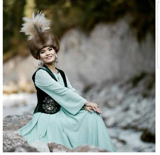 Гүлнур Асанованын жеке архивинен 