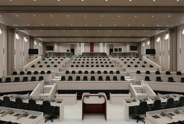 Жогорку Кеңештин басма сөз кызматы