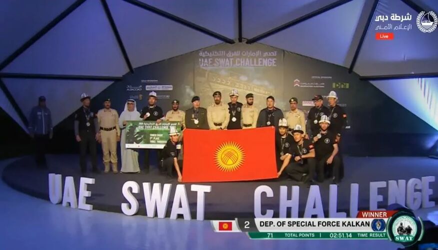 с сайта соревнований