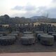 Photo 24-kg.com news agency. Jeju Stone Park