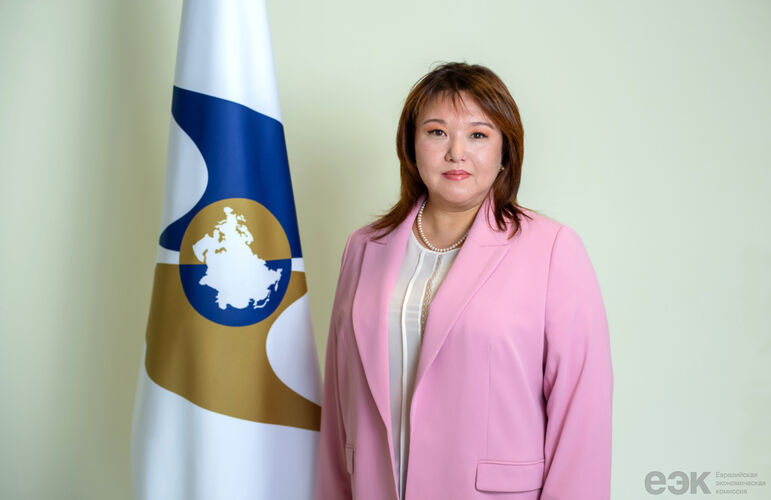 пресс-службы ЕЭК