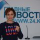 Фото ИА «24-kg.com». 11-кратная чемпионка мира Антонина Шевченко в гостях у ИА «24-kg.com»
