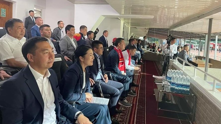 пресс-секретаря президента КР