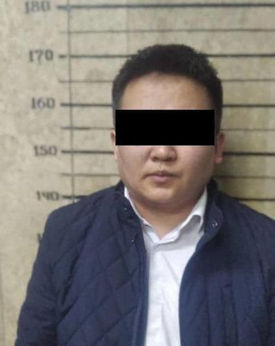 пресс-службы Ленинского РУВД Бишкека