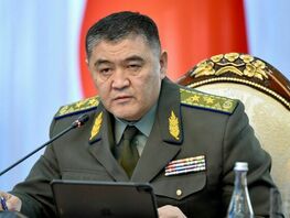 President of Kyrgyzstan dismisses SCNS Chairman Kamchybek Tashiev