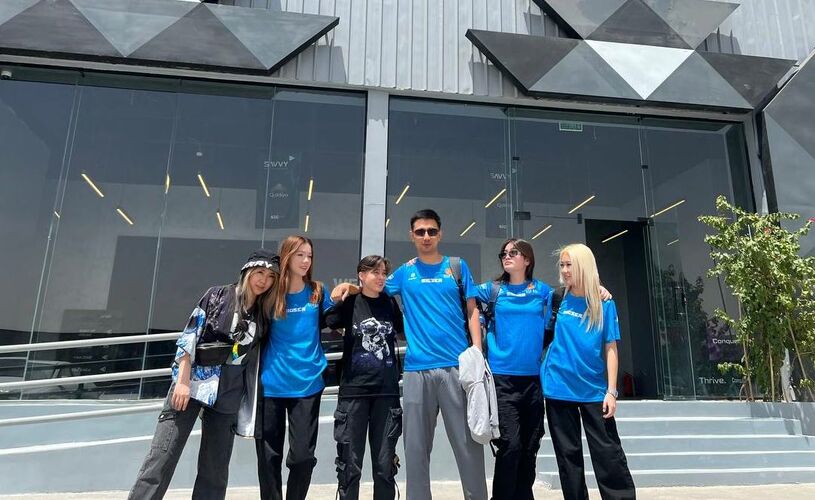 Джамили Алагозовой