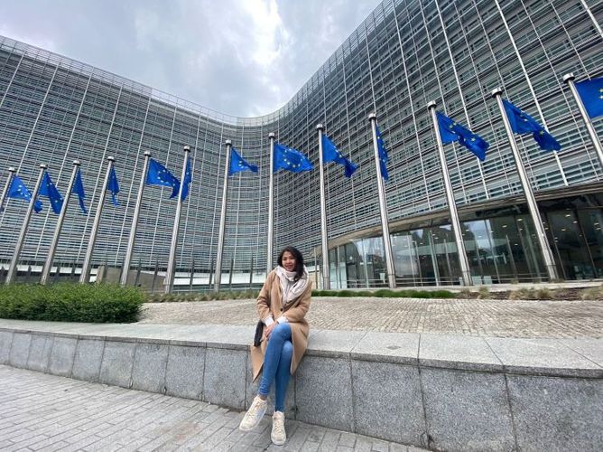 из архива Бегимай Сатаевой