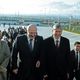 Фото Султана Досалиева. С президентом Беларуси Александром Лукашенко