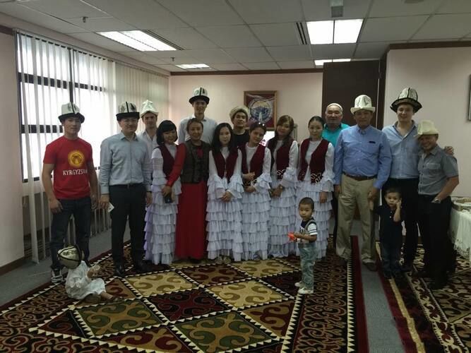 из личного архива мигранта