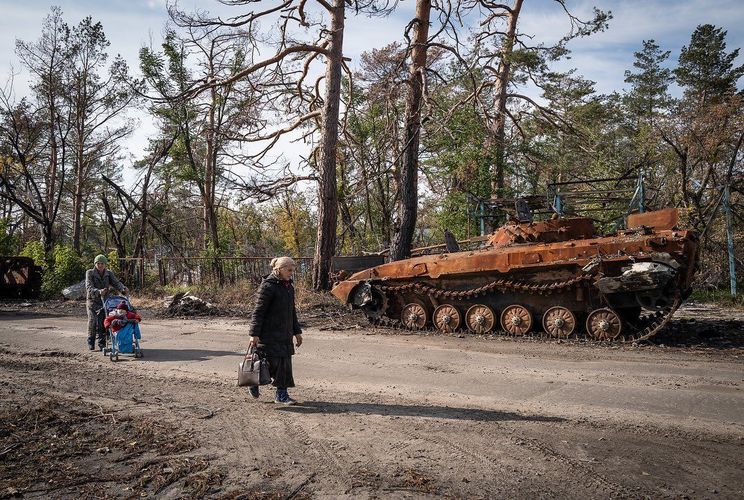 из Telegram Владимира Зеленского