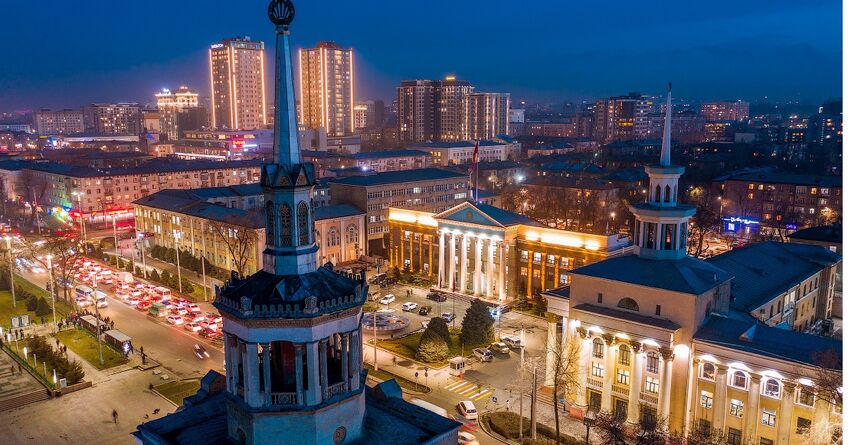 Бишкек ждет масштабная перестройка: вынесен на&nbsp;обсуждение генплан-2050 