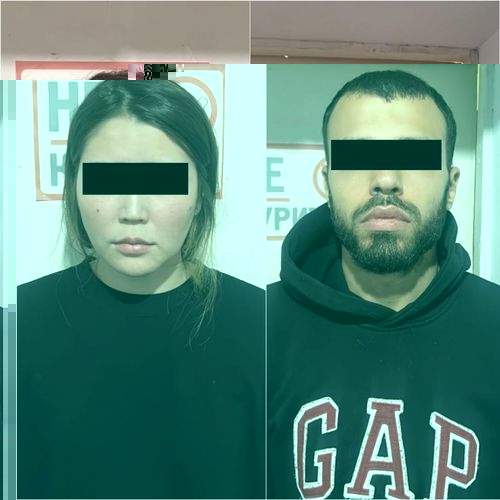 ГУВД Чуйской области