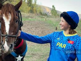 Ат&nbsp;адам канаты. Эркектерди элеңдетип, кыл чайнашкан кыргызстандык айымдын баяны 