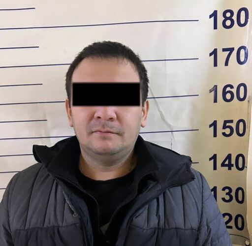 пресс-службы УВД Октябрьского района Бишкека