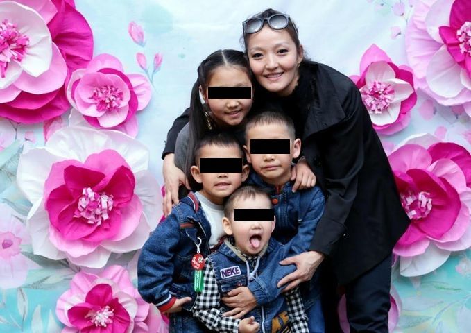 Асель Ачикеевой