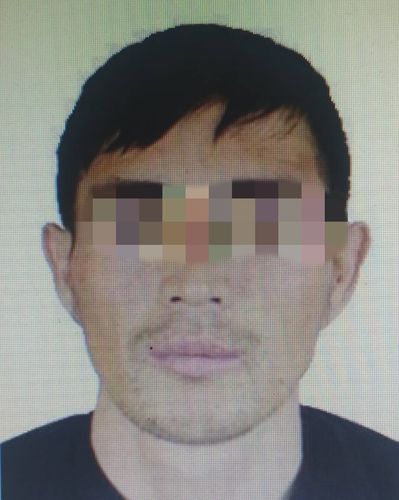 УВД Ошской области