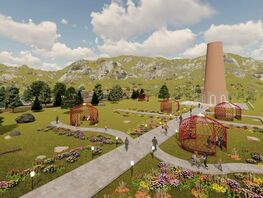  Project for improvement of Burana museum developed in Chui region