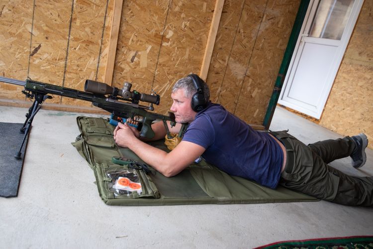 Федерации снайпинга Кыргызстана