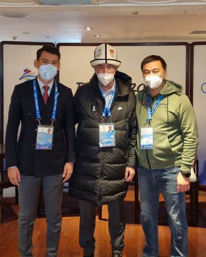 Национального олимпийского комитета 