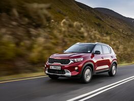 Kia Sonet без первоначального взноса и&nbsp;первые три месяца&nbsp;&mdash; 0&nbsp;сомов 