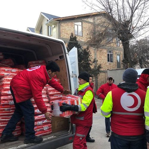 Красного Полумесяца