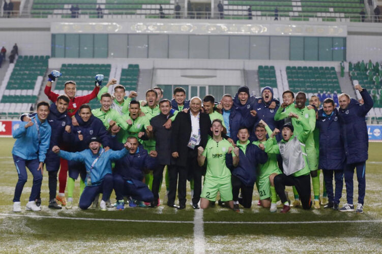 ФК «Абдыш-Ата»