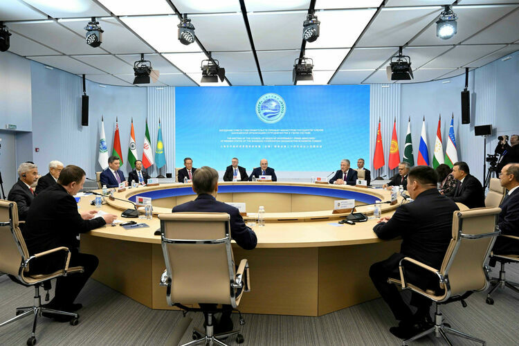 Министрлер кабинетинин басма сөз кызматы