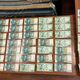 Фото МВД. Замглавврача психбольницы задержан при попытке дать взятку в 500 тысяч сомов