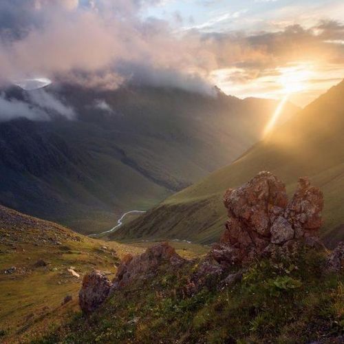 Алмаза Акматбекова