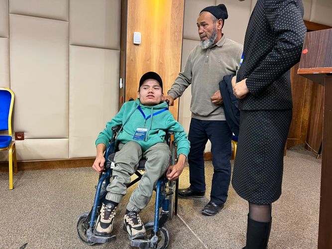 Оскара Райса