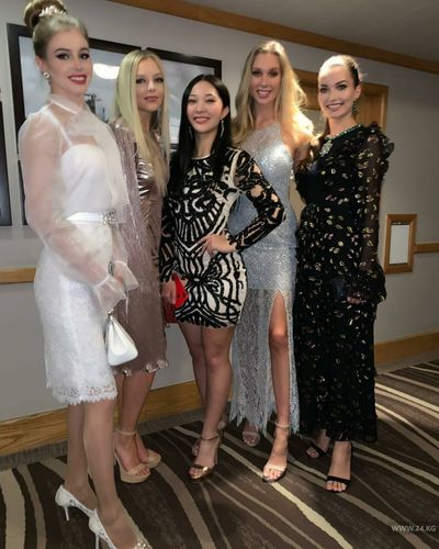 из личного архива героини публикации