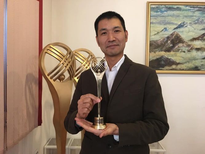 Айбека Дайырбекова