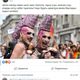 Фото социальные сети. Пользователи Facebook призывают разгромить мирный митинг