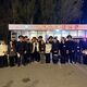 Фото пресс-службы мэрии Бишкека. В Бишкеке провели рейд и выявили 29 несовершеннолетних, находившихся без сопровождения родителей после 22.00. 