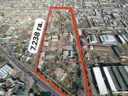 УКМК Токмоктогу&nbsp;7,2&nbsp;га жер тилкесин жана консерва заводун мамлекетке кайтарды 