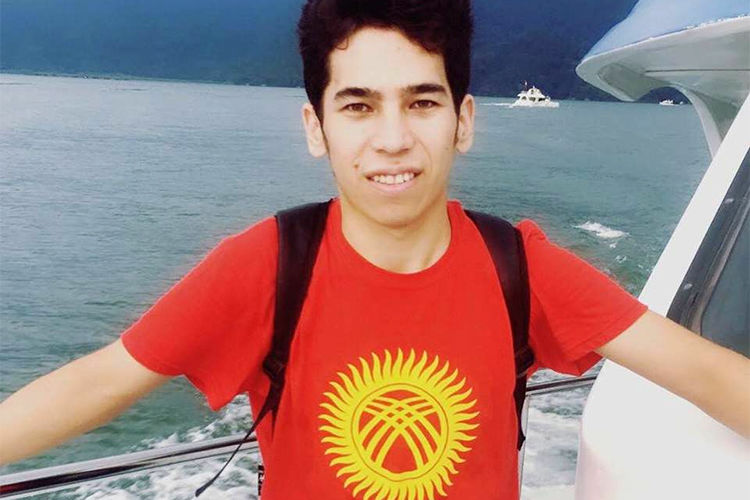 Өмүрбек Илимбековдун жеке архивинен алынды